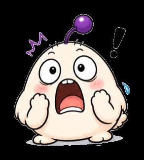 SOREHOSWii公式マスコット、ホスウィー